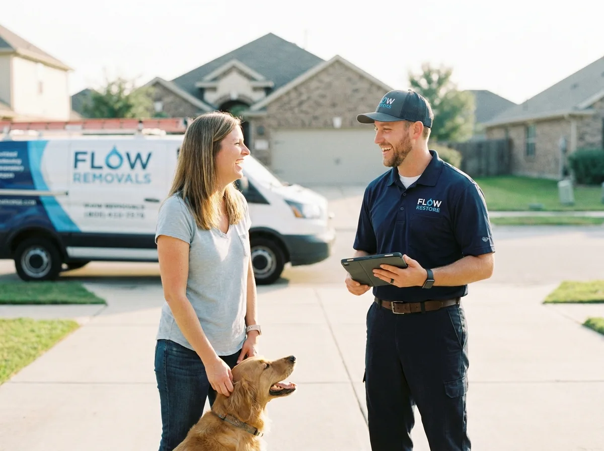 Water Removal Warriors Mark, PA FAQs
