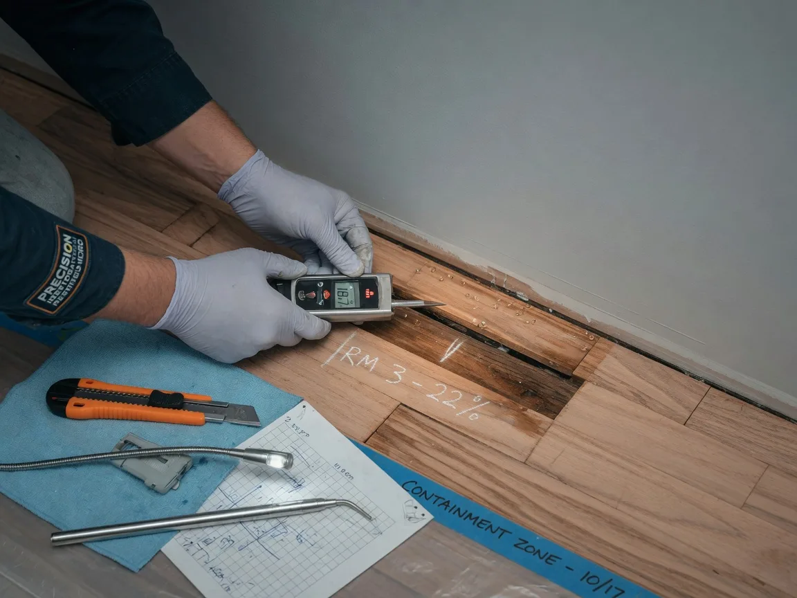 Why choose Water Removal in Warriors Mark, PA